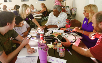 Collaborative Cultures at CCE