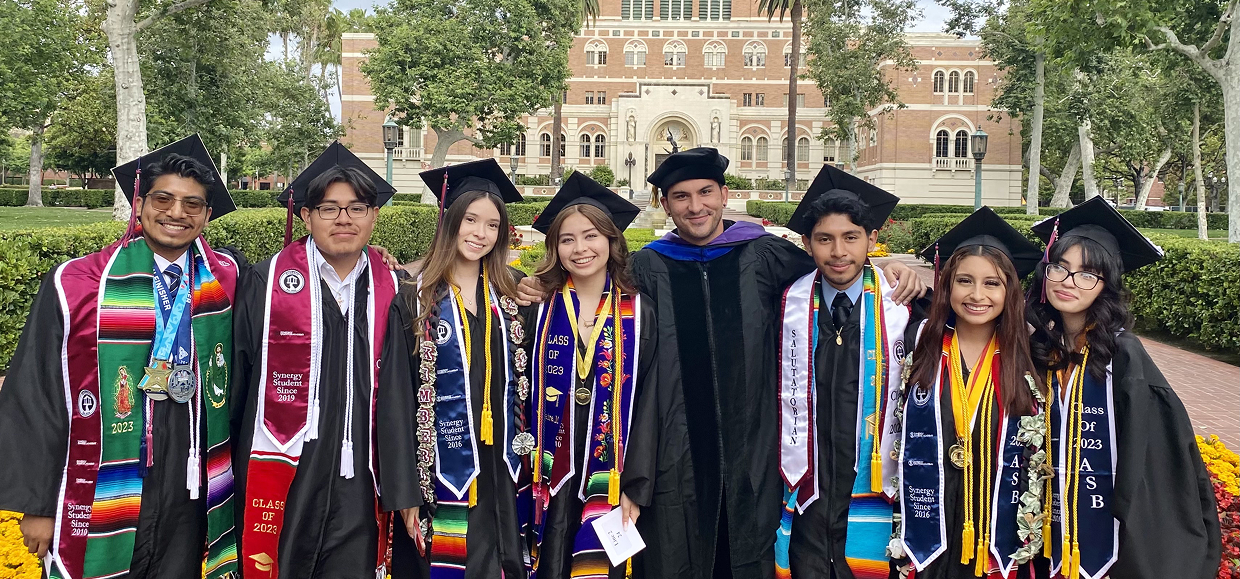 CCE apprenticeship graduates