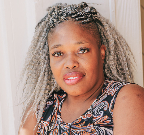 Diana Williams headshot