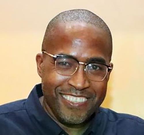 Richard Gray headshot