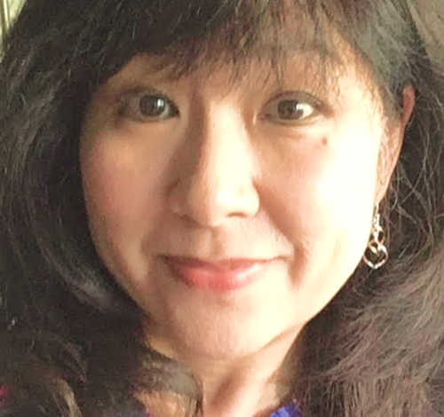 Yvonne Ribas headshot