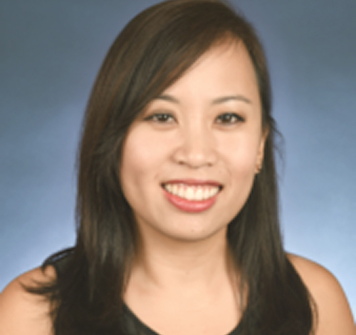 Yvonne Tran headshot