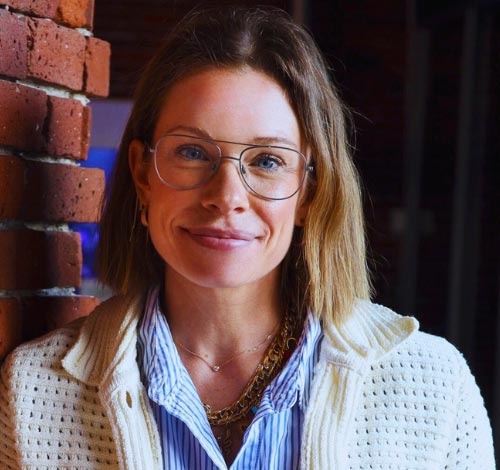 Amy Zapatka Cedin photo